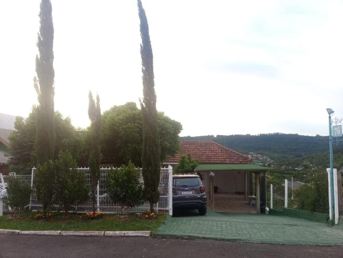 Pousada Tradicao Gramado Eksteriør billede