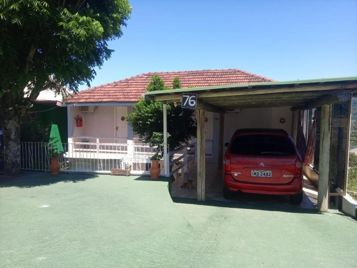 Pousada Tradicao Gramado Eksteriør billede